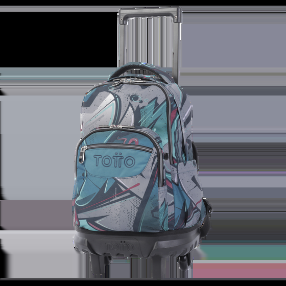 Totto Mochila Resma - Lienzo