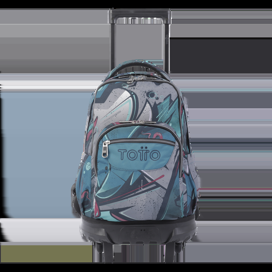 totto Mochila Resma - Lienzo