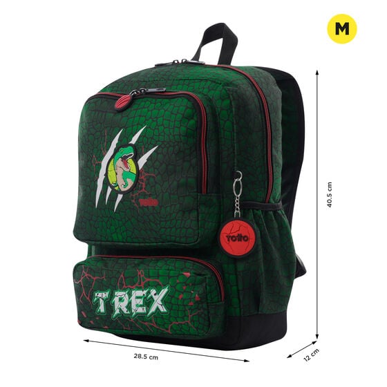 Totto Mochila Rex Dino M