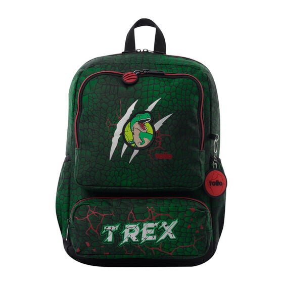 totto Mochila Rex Dino M