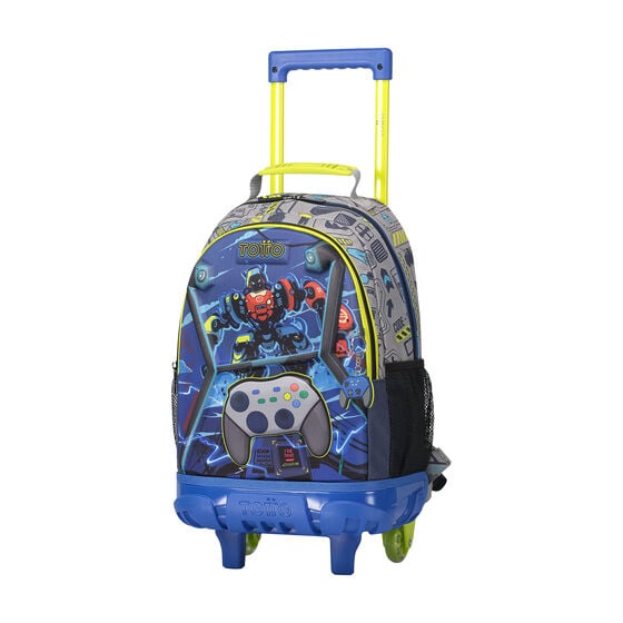 Totto Mochila Ruedas - Monark M