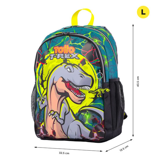Totto Mochila Saurus L