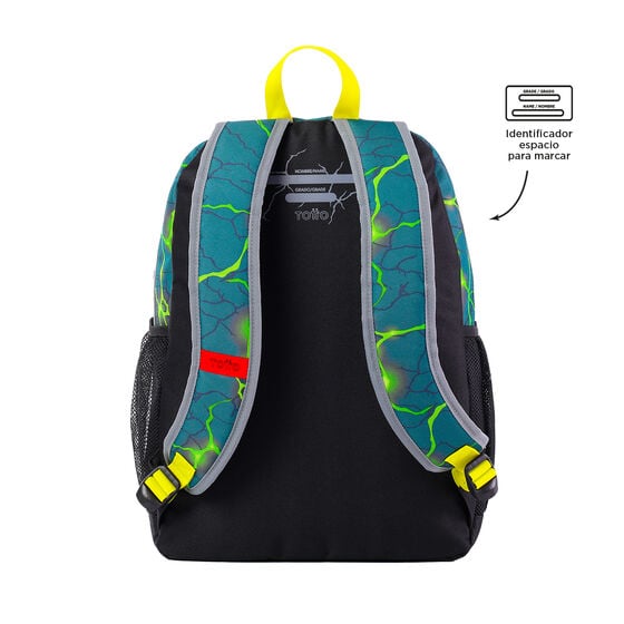 Totto Mochila Saurus L