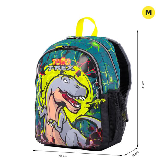 Totto Mochila Saurus M