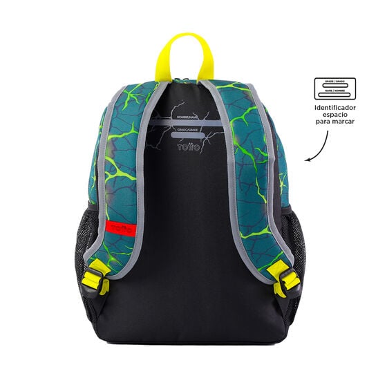 Totto Mochila Saurus M