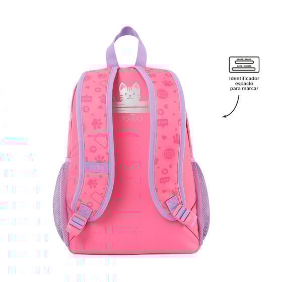 Totto Mochila Selfie Cat 2M