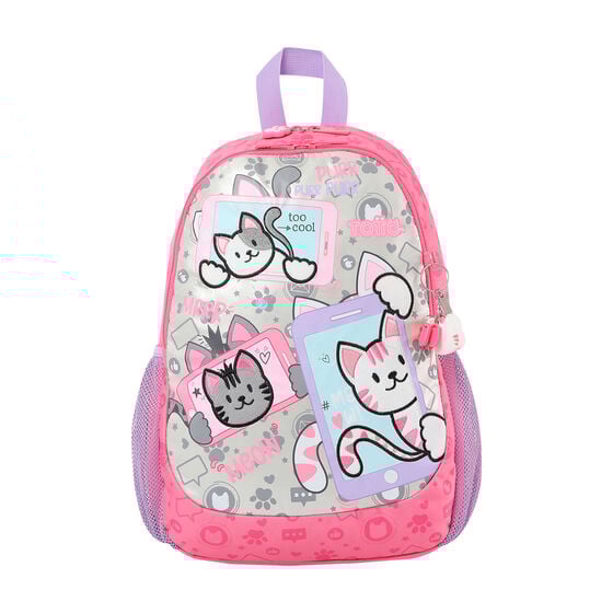 totto Mochila Selfie Cat 2M