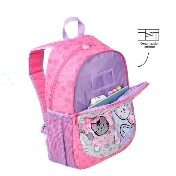 Totto Mochila Selfie Cat L