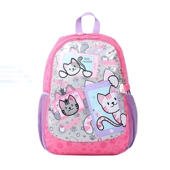 totto Mochila Selfie Cat L