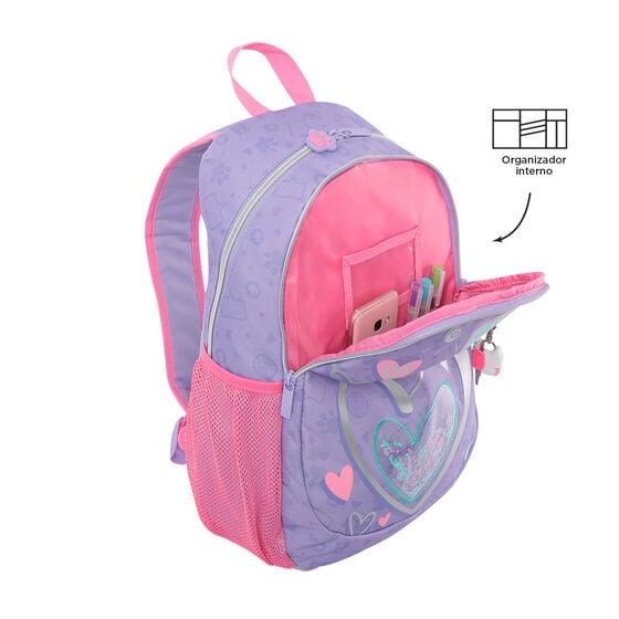 Totto Mochila Selfie Cat M