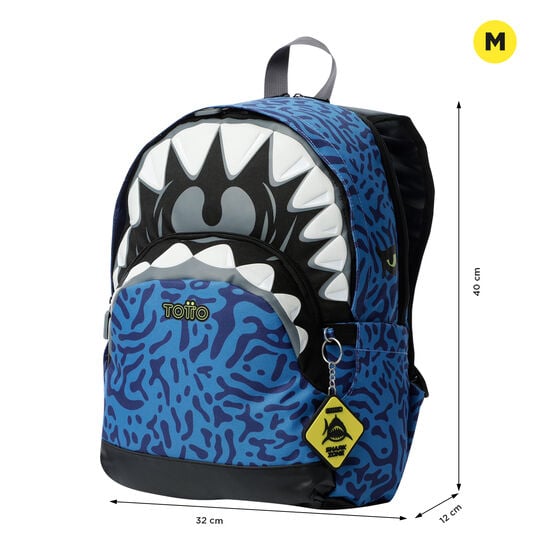 Totto Mochila Sharky M