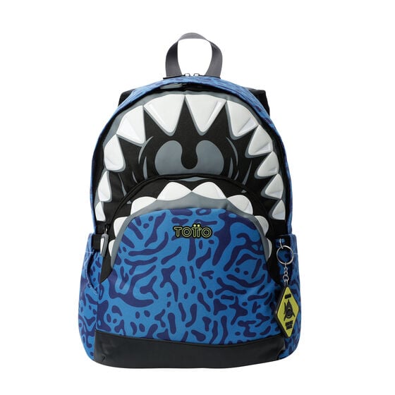 totto Mochila Sharky M