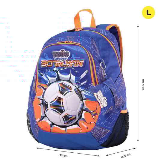 Totto Mochila Soccer Win L