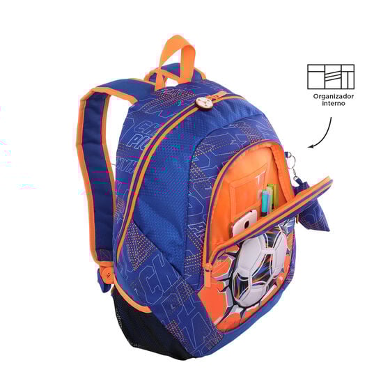 Totto Mochila Soccer Win L