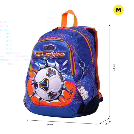 Totto Mochila Soccer Win M