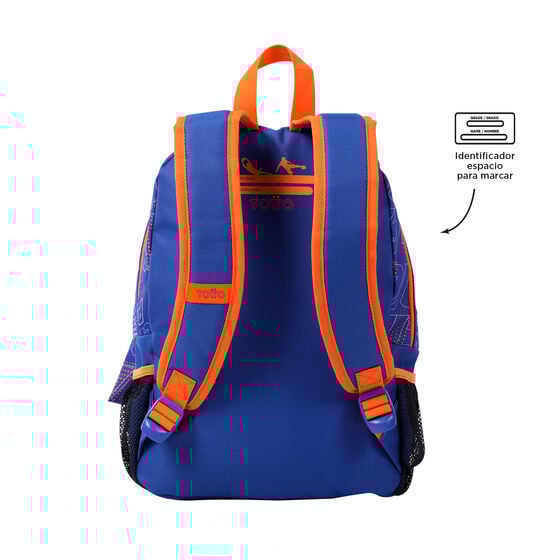 Totto Mochila Soccer Win M