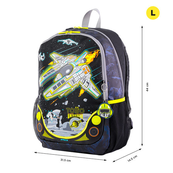 Totto Mochila Spaceship L