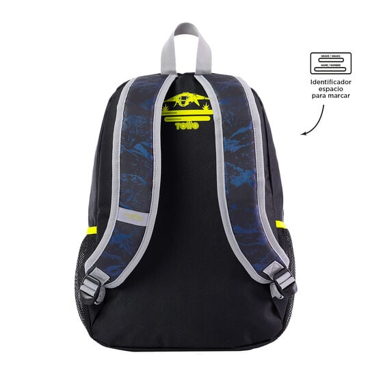 Totto Mochila Spaceship L