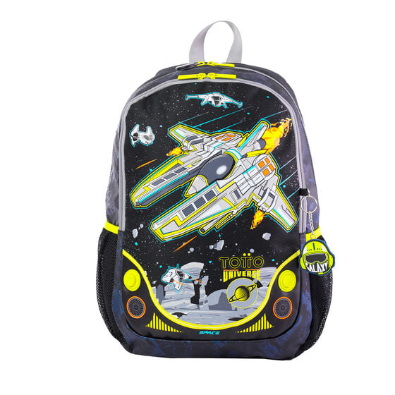 totto Mochila Spaceship L