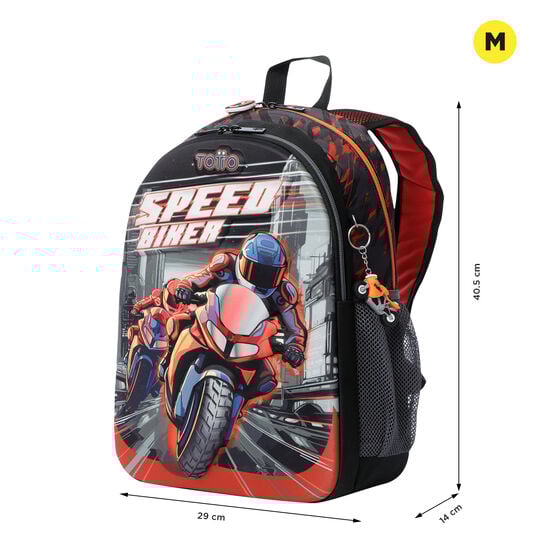 Totto Mochila Speed Biker M