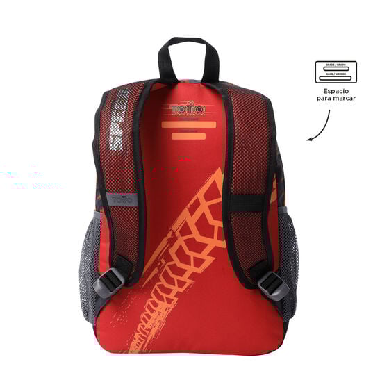 Totto Mochila Speed Biker M