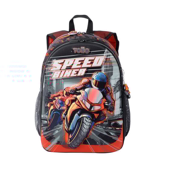 totto Mochila Speed Biker M