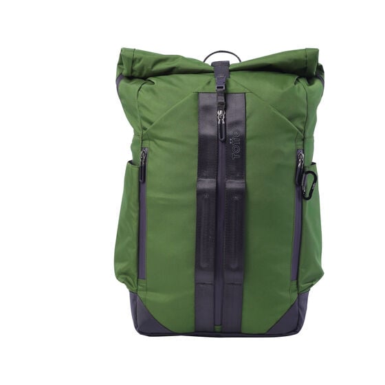 totto Mochila Spurn 2.0 - Cedar Green