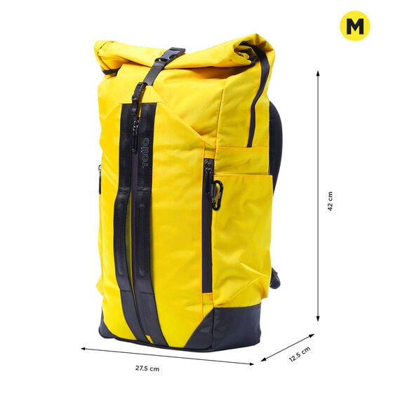 Totto Mochila Spurn 2.0 - Super Lemon