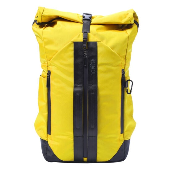 totto Mochila Spurn 2.0 - Super Lemon