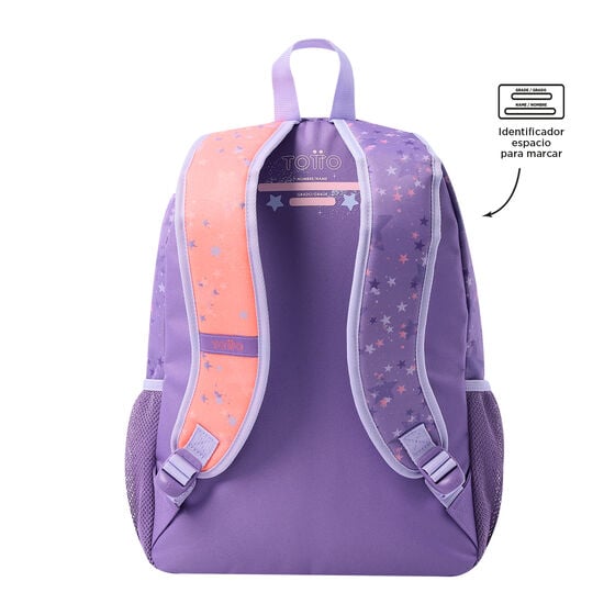 Totto Mochila Star Cat L