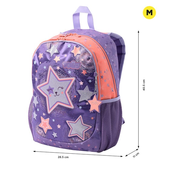 Totto Mochila Star Cat M