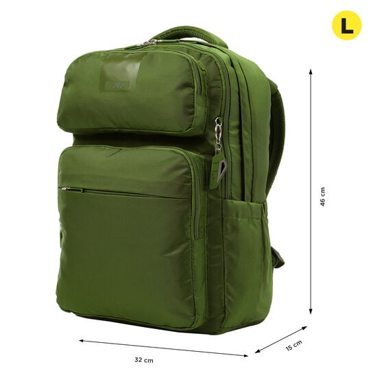 Totto Mochila Suspension - Cedar Green