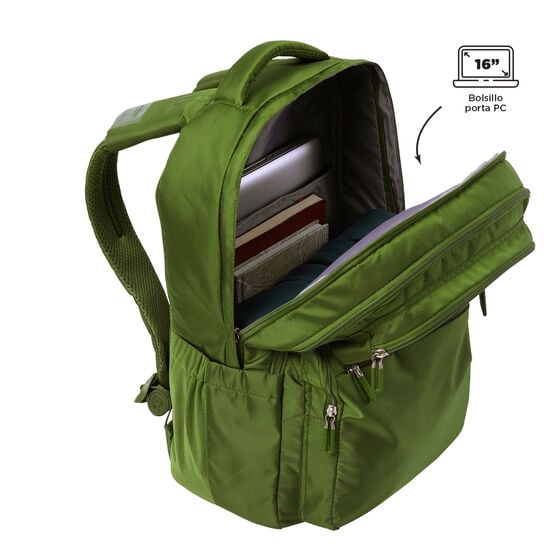 Totto Mochila Suspension - Cedar Green