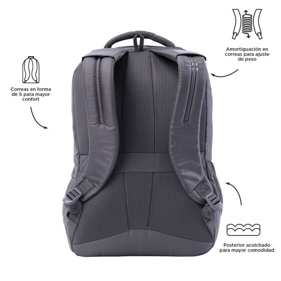 Totto Mochila Suspension - Periscope