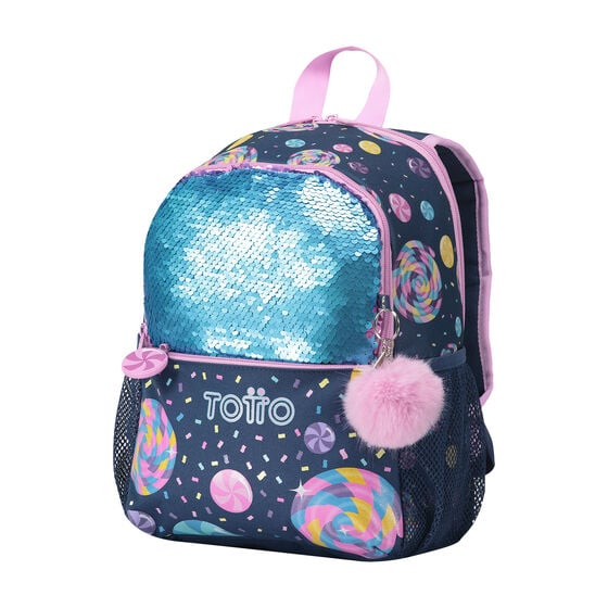 Totto Mochila Sweet Candy S