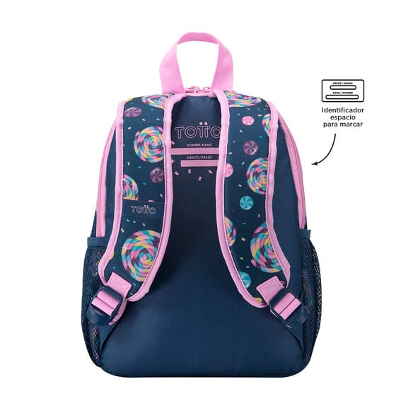 Totto Mochila Sweet Candy S