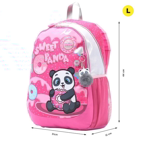 Totto Mochila Sweet Panda L