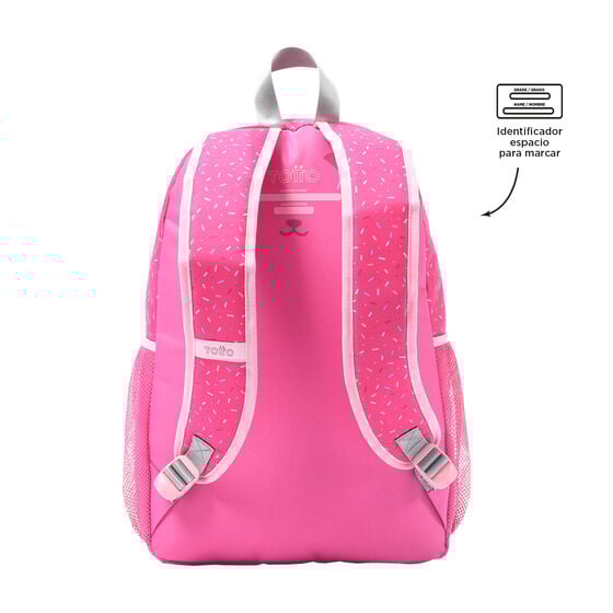 Totto Mochila Sweet Panda L