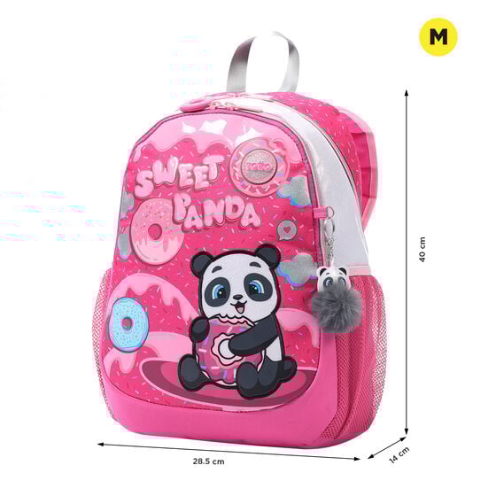 Totto Mochila Sweet Panda M