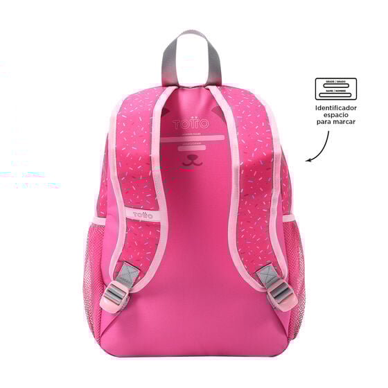 Totto Mochila Sweet Panda M