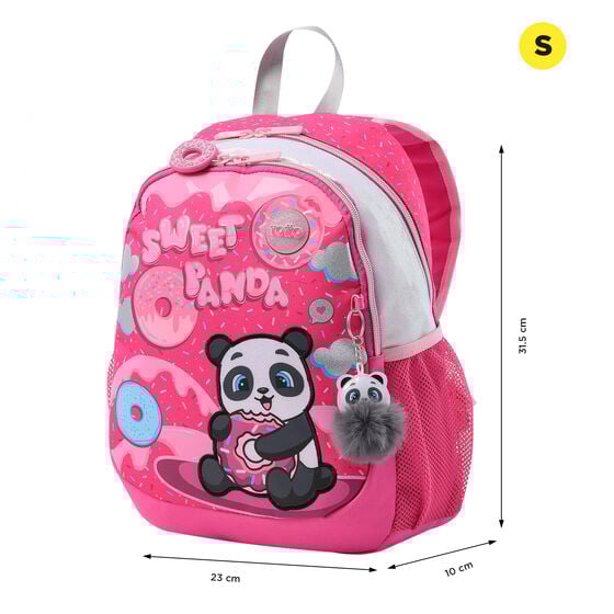 Totto Mochila Sweet Panda S