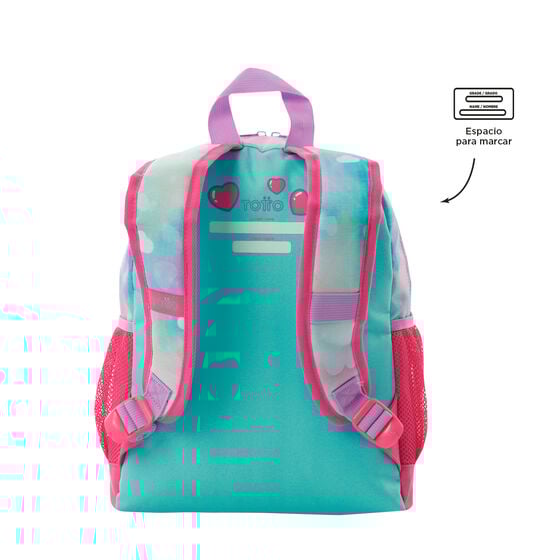 Totto Mochila Sweety Heart M