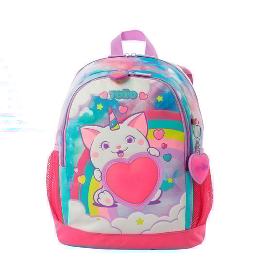 totto Mochila Sweety Heart M