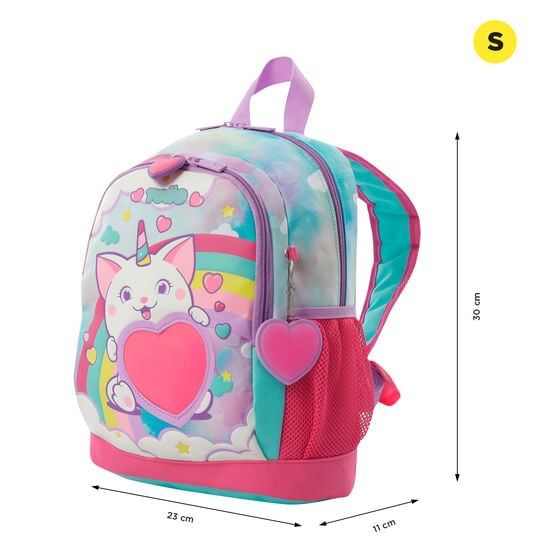 Totto Mochila Sweety Heart S