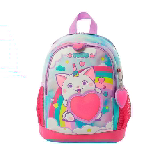 totto Mochila Sweety Heart S