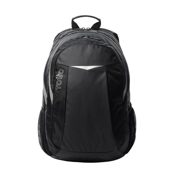 totto Mochila Teck - Negro