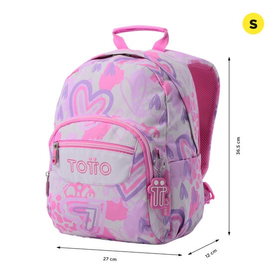 Totto Mochila Tempera - Amalia