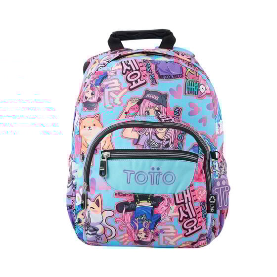 totto Mochila Tempera - Anime Girls