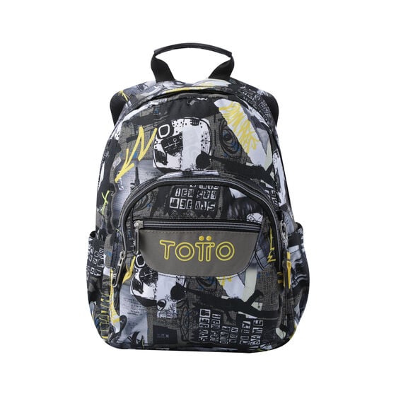 totto Mochila Tempera - Baski