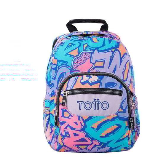totto Mochila Tempera - Broad